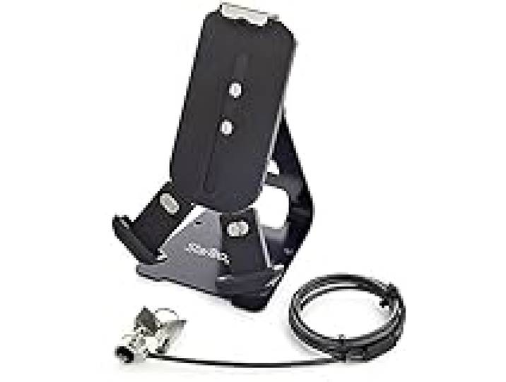 StarTech Support Tablette Sécurisé 13 pouces, Verrou Câble K-Slot, Antivol