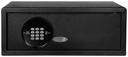 Olympia 7140 GOsafe H195 Tresor Zahlenschloss, Schlüsselschloss