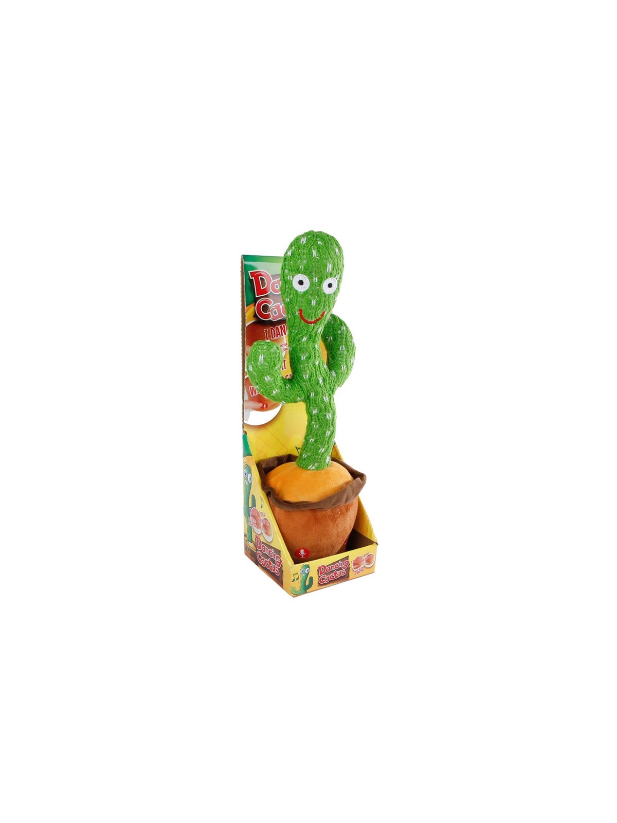 Trend Toys Dancing Cactus