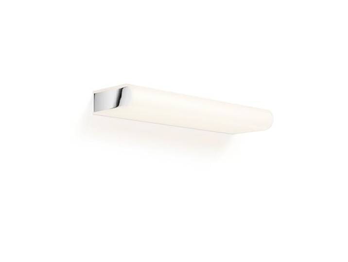 Decor Walther Book 40 Wandleuchte LED, chrom glänzend
