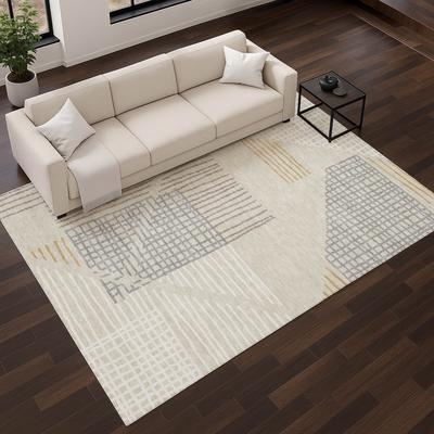 Addison Rugs Premium Washable Super Soft Contemporary Milford Mayfield Rug