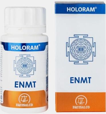 EQUISALUD HOLORAM ENMT 60 CAPSULAS