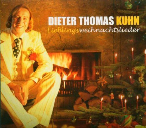 Kuhn, Dieter Thomas - Lieblingsweihnachtslieder/Ltd. - Preis vom 09.10.2026 07:28:09 h