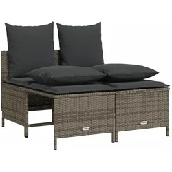 vidaXL, Gartenlounge, Hameletta