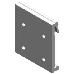 Siemens 6AG40210AA200AA1 6AG4021-0AA20-0AA1 SPS-Montagematerial