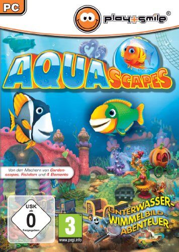 Rondomedia - Aquascapes - Preis vom 11.10.2026 03:10:56 h