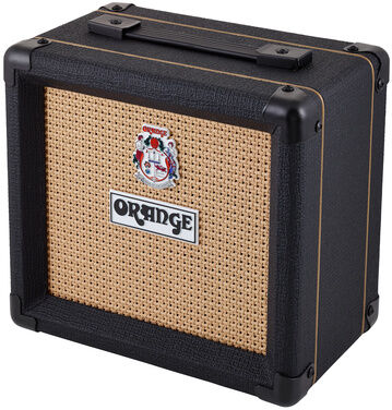 Orange PPC108 black Noir