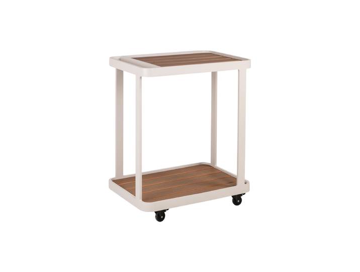 Design Outdoor trolley „Outdoor“ Beige Richmond Interiors