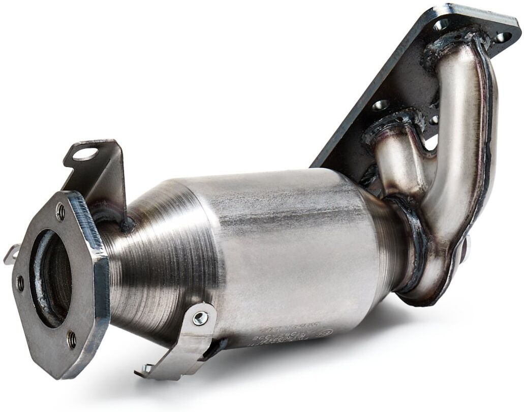 RIDEX 429C0250 Katalysator