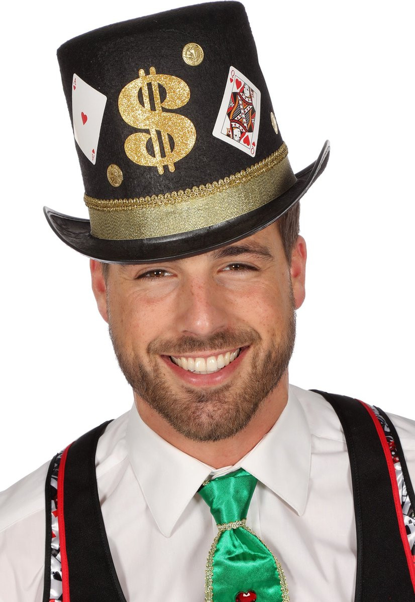 Wilbers & Wilbers Hoge Hoed Casino Unisex