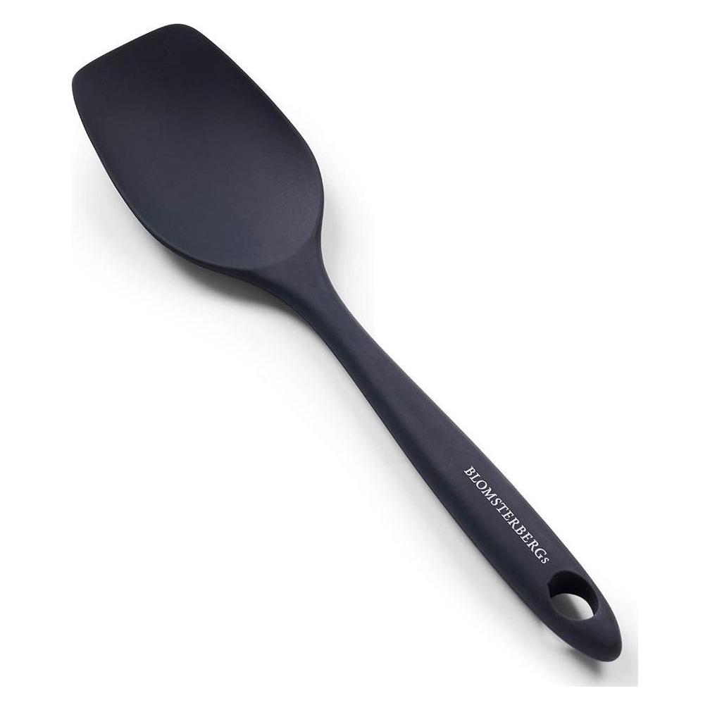 Berretti Silikonowa łyżka kuchenna 27 cm Grey 224387 (224387)