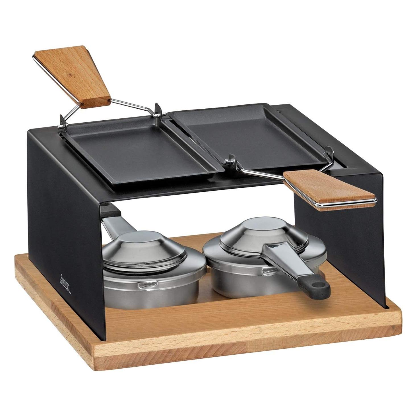 Küchenprofi Käse-Raclette GOURMET PARTY 2er (32916215)