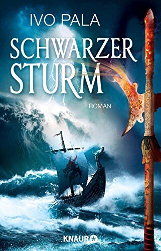 Ivo Pala - Schwarzer Sturm: Roman - Preis vom 09.10.2026 07:28:09 h