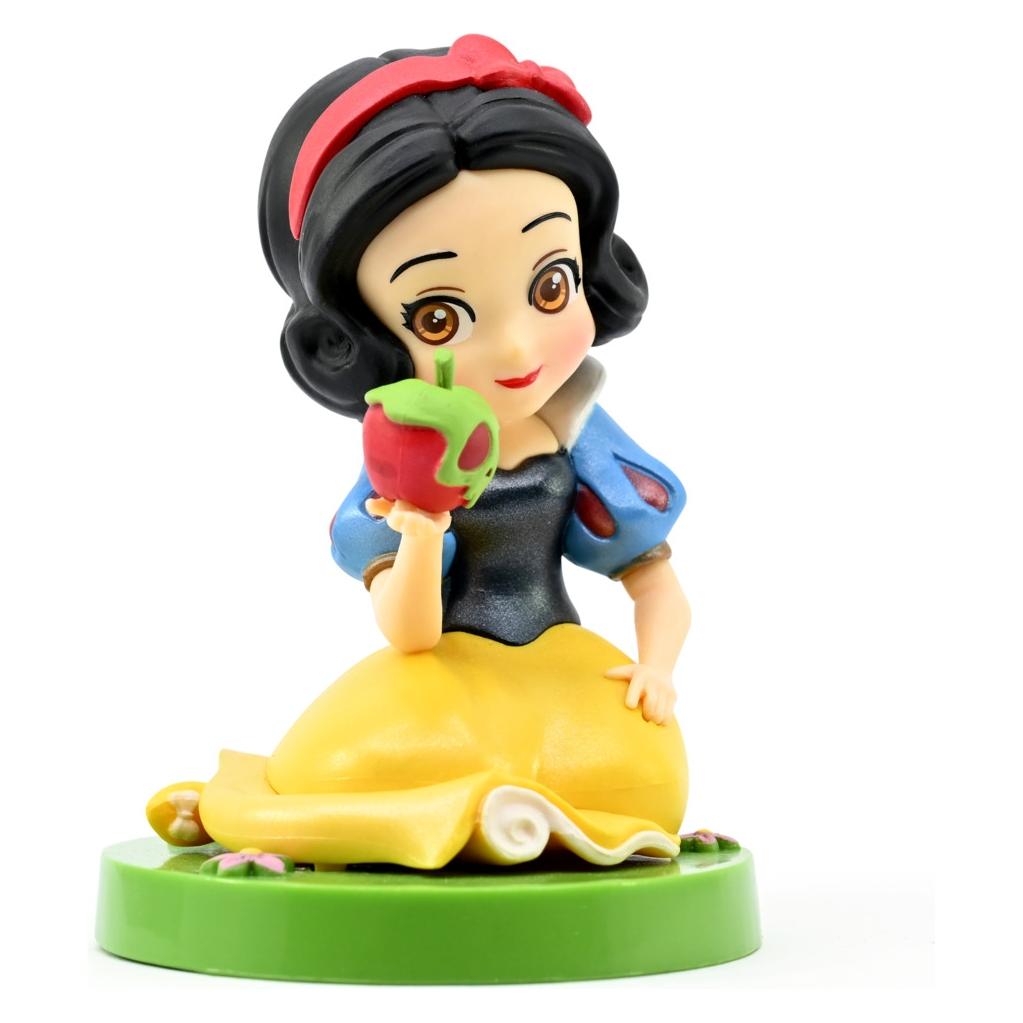 YuMe Disney Princess Hero Box Enchanted Series Minifiguren 8 cm Display (6) (ARVI0012)