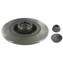 Bremsscheibe SKF VKBD 1029 für Renault Scénic III