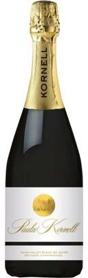 """Paula Kornell""" """Paula Kornell Blanc de Noir 2020 Champagne - California"""