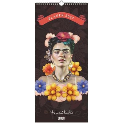 Frida Kahlo Notizkalender 2027