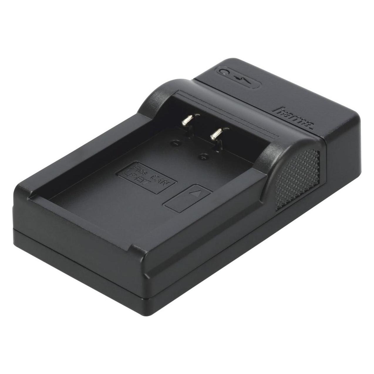 Hama Travel Batterie für Digitalkamera USB (Kamera Akku) (00081420)