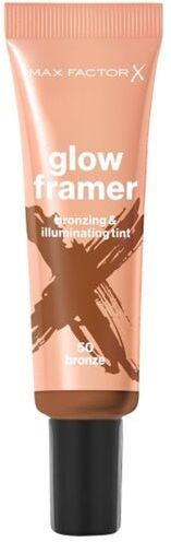 Max Factor GLOW FRAMER 50 Bronze IV