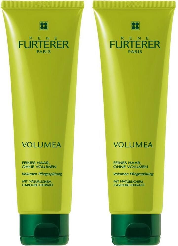 RENE FURTERER Furterer Volumea Pflegespülung 2x 2x150 ml Haarspülung