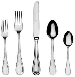 Mepra Boheme Flatware Set - 20-Pieces
