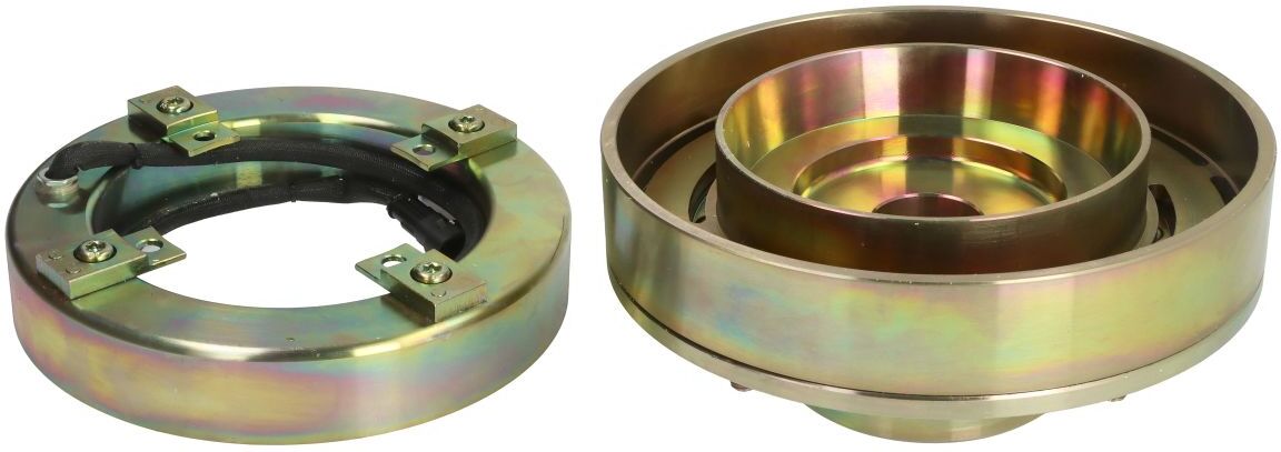 Elektromagnetische Kupplung des Klimakompressors THERMOTEC KTT040295