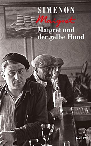 Georges Simenon - Maigret und der gelbe Hund (Georges Simenon / Maigret) - Preis vom 13.10.2026 11:25:28 h