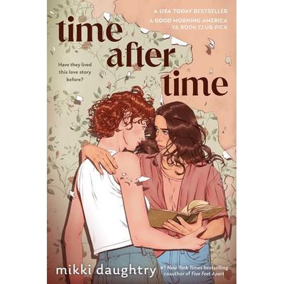 Time After Time, Taschenbuch von Mikki Daughtry, Penguin Young Readers US, 978-0-593-53383-3