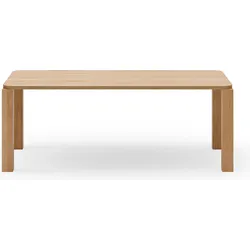 Atlas Tisch 200 cm, Eiche Natur