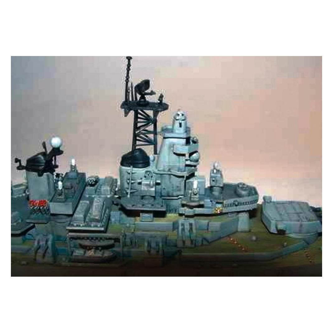 Trumpeter Schlachtschiff USS Missouri BB-63 1991 (05705)
