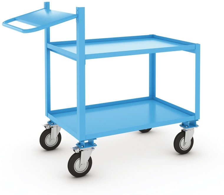 B2B Partner Kommissionierwagen