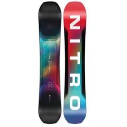 Nitro Junior Snowboard Future Team 2026 - 138 - 138