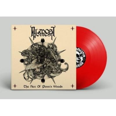 The Hex Of Penns Woods (red edition) - Almost Honest, Vinyl