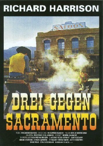 Riccardo Blasco - Drei gegen Sacramento - Preis vom 13.10.2026 19:28:25 h