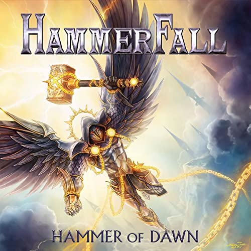 Hammerfall - Hammer of Dawn (Sleevepak) - Preis vom 13.10.2026 19:28:25 h