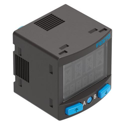 Festo Sensore di pressione 2 x PNP SPAN-B2R-Q4-PNLK-PNVBA-L1 (8035542)