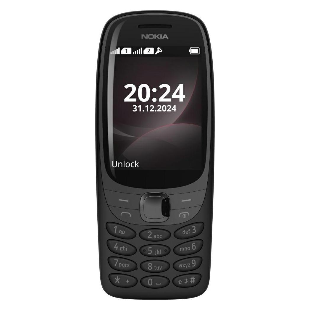 Nokia 6310 (2.80", 0.30 Mpx) (TA-1607)