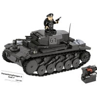 Panzerkampfwagen II Ausf. F, Konstruktionsspielzeug Maßstab 1:28