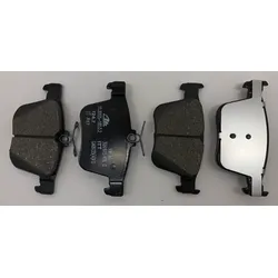 Original VW Bremsbeläge für Scheibenbremsen
