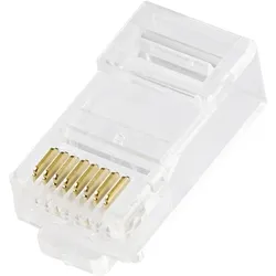 MicroConnect Strain Relief Boot RJ45 Cat5e, Server Zubehör