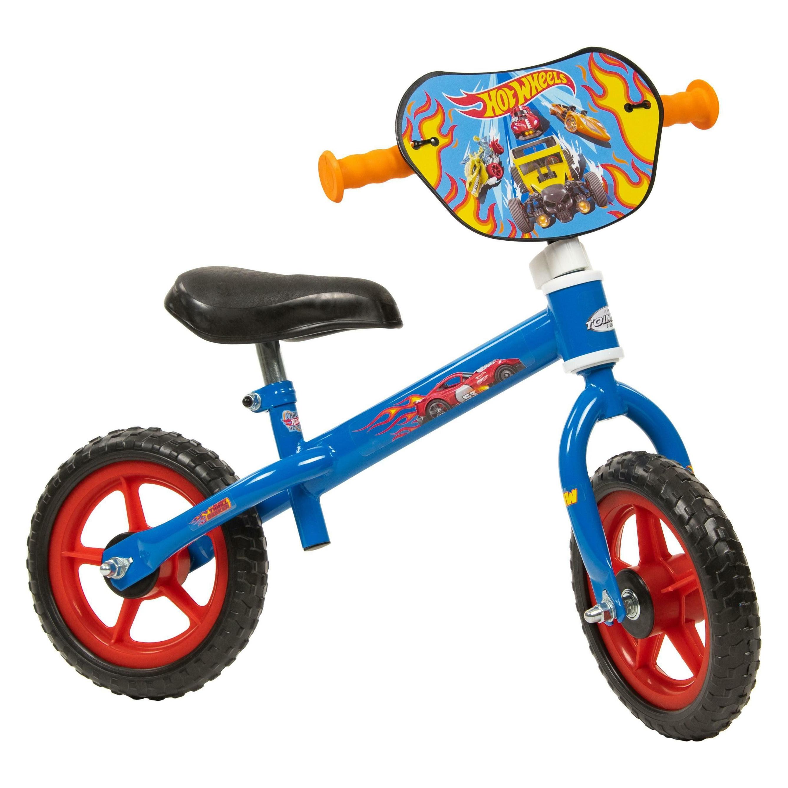 Toimsa Rower biegowy 10 HOT WHEELS 168 (46785731)