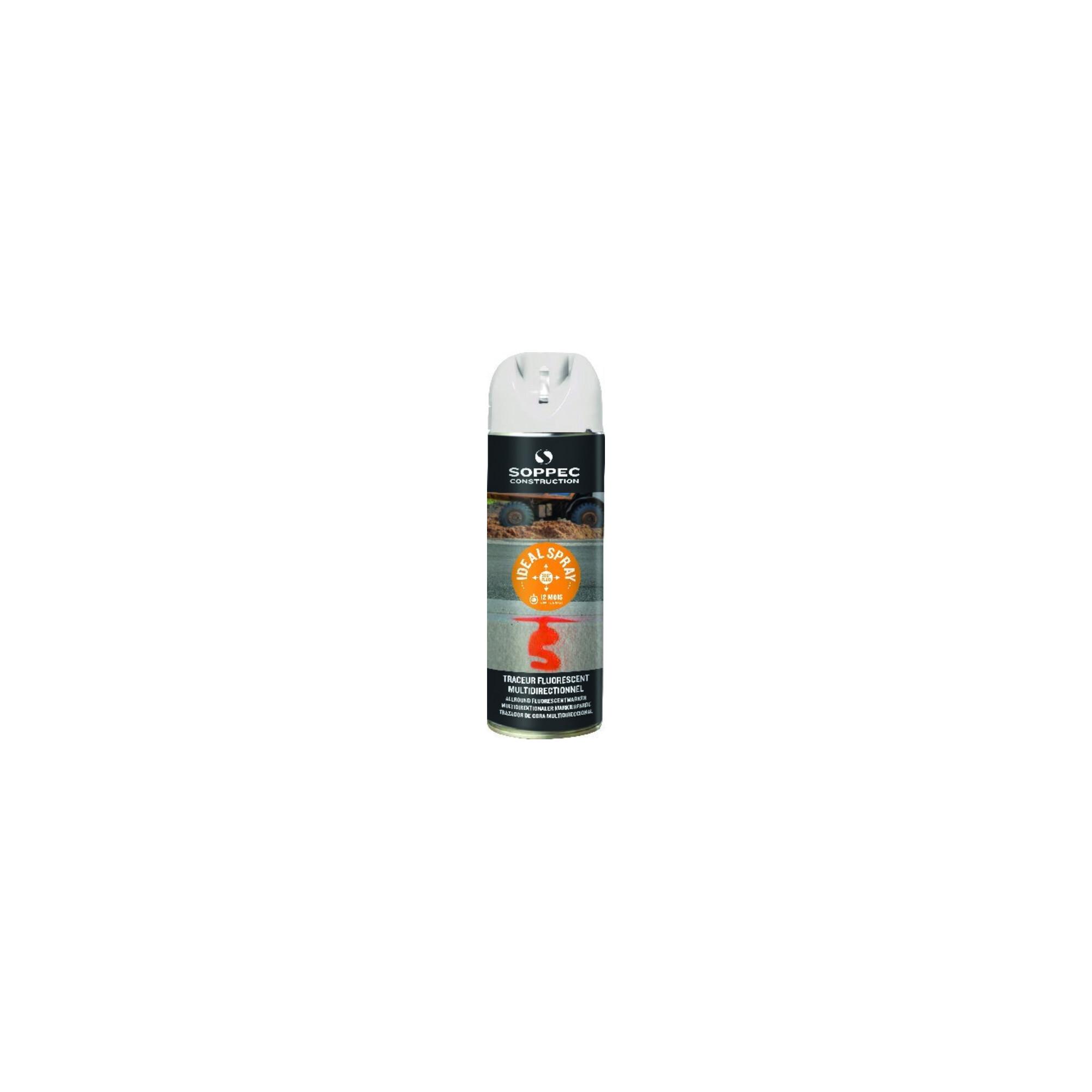 Rundummarkierspray 500ml blau ; TECHNIMA Central (141819E)