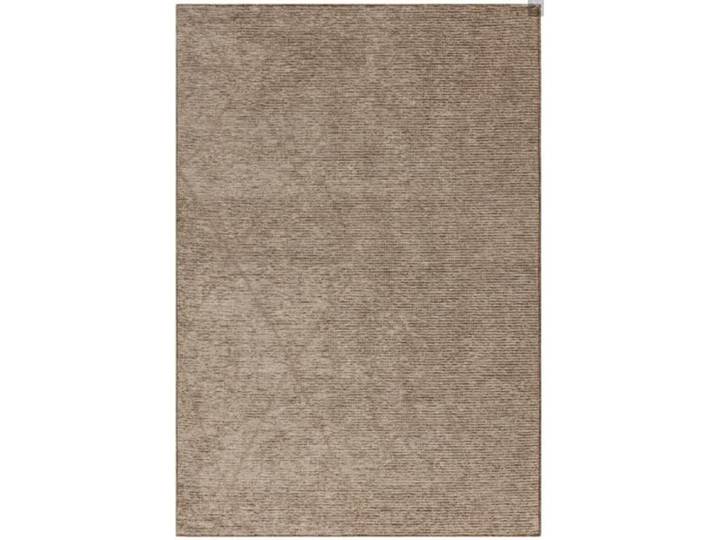 Tapis de salon - BLUEBERRY - Jute naturel - Marron - 200x290 cm