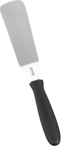 Triangle Paletspade M/knæk, Sort, 25 Cm