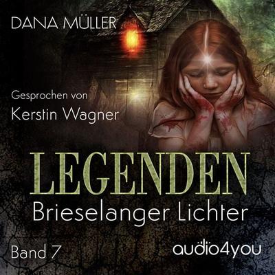 Legenden Band 7 - Dana Müller, Audio, 9783988183262