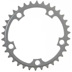Stronglight Kettenblatt 38 Zähne 110 mm silber