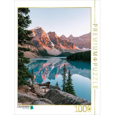 CALVENDO Puzzle Ein Motiv aus dem Kalender Fernweh und Freiheit | 1000 Teile Lege-Größe 64x48cm Foto-Puzzle für glückliche Stunden, von , Calvendo