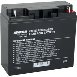 Avacom PBAV-12V018-F3A UPS battery, USV Zubehör