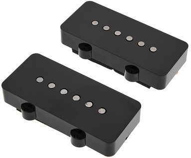 Mojotone 59 Clone J-Master Set BK Schwarz