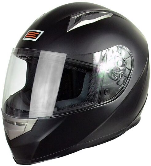 Casco Moto Integrale Origine Tonale Nero Opaco taglia L